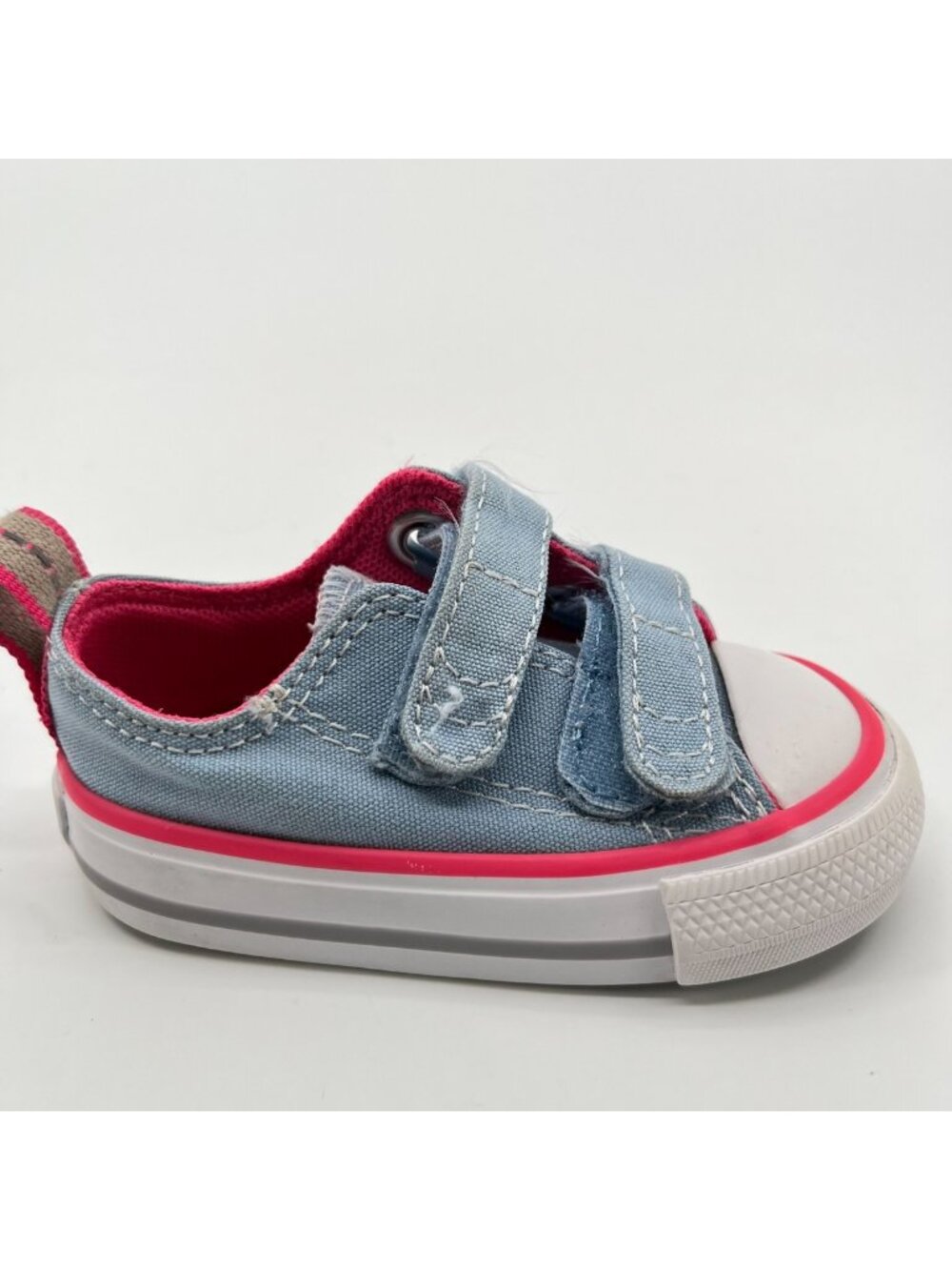 Converse Chuck Taylor All Star Easy-On Toddler Size 3C Athletic Shoes Sneakers